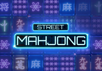 Игровой автомат Mahjong Street в казино Твин