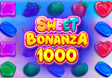 Автомат Sweet Bonanza 1000 в казино Твин