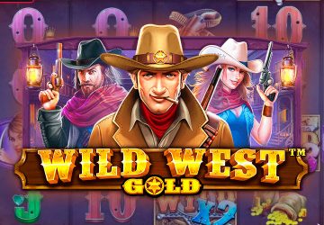 Слот Wild West Gold в казино Твин